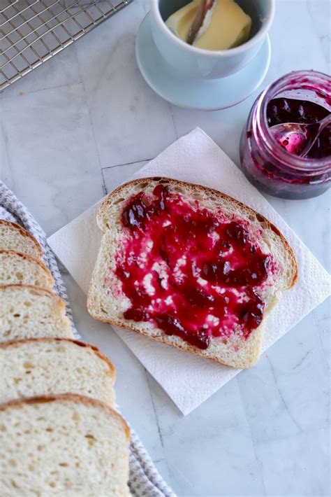 ambers kitchen sourdough bread